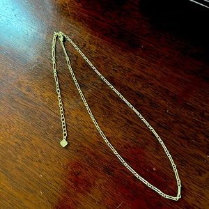 Kendra Scott yellow chain